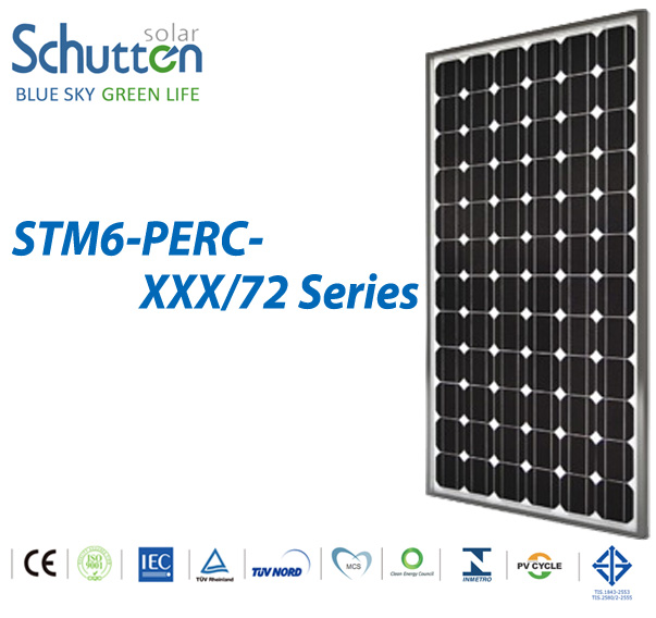 STM6-PERC-XXX/72 Series